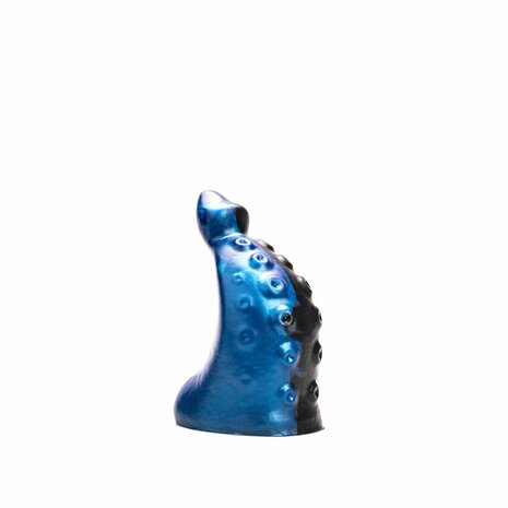 Kiotos Revolt - Dildo Fantasie - Blue Wave - Nr. 13 - 16 x 7,2 cm