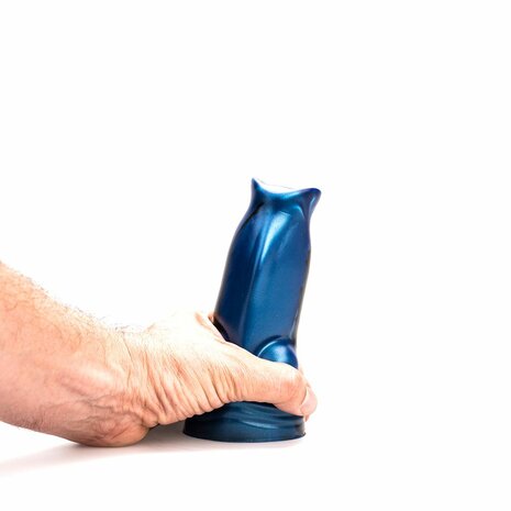 Kiotos Revolt - Dildo Fantasie - Blue Wave - Nr. 14 - 16 x 5,5 cm