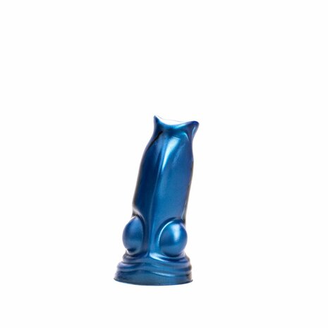 Kiotos Revolt - Dildo Fantasie - Blue Wave - Nr. 14 - 16 x 5,5 cm