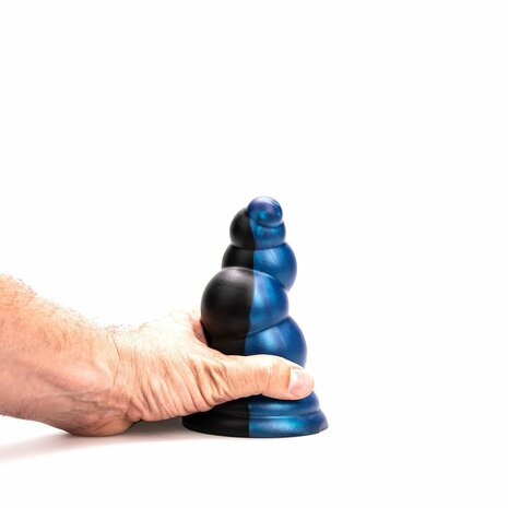 Kiotos Revolt - Dildo Fantasie - Blue Wave - Nr. 15 - 15 x 5 cm