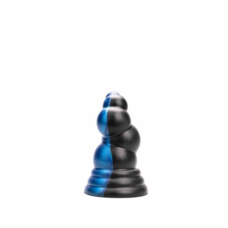 Kiotos Revolt - Dildo Fantasie - Blue Wave - Nr. 15 - 15 x 5 cm