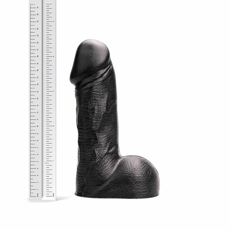 Kiotos Revolt - Dildo Fantasie - Blue Wave - 06 - Medium - 22,5 x 6,5 cm