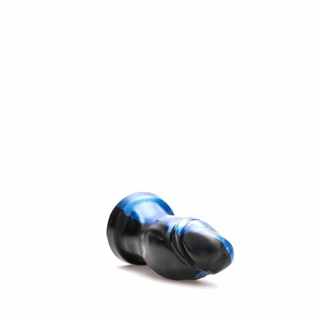 Kiotos Revolt - Dildo Fantasie - Blue Wave - Nr. 07 - Small - 16 x 6 cm