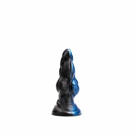 Kiotos Revolt - Dildo Fantasie - Blue Wave - 09 - Small - 17,5 x 6,5 cm