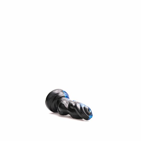 Kiotos Revolt - Dildo Fantasie - Blue Wave - 09 - Small - 17,5 x 6,5 cm