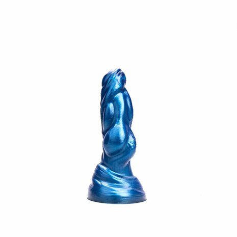 Kiotos Revolt - Dildo Fantasie - Blue Wave - Nr. 09 - Medium - 22 x 8 cm