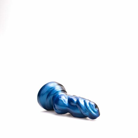 Kiotos Revolt - Dildo Fantasie - Blue Wave - Nr. 09 - Medium - 22 x 8 cm