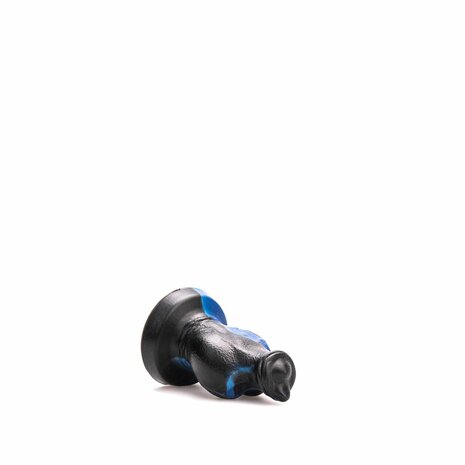 Kiotos Revolt - Dildo Fantasie - Blue Wave - 03 - Small - 11 x 6 cm