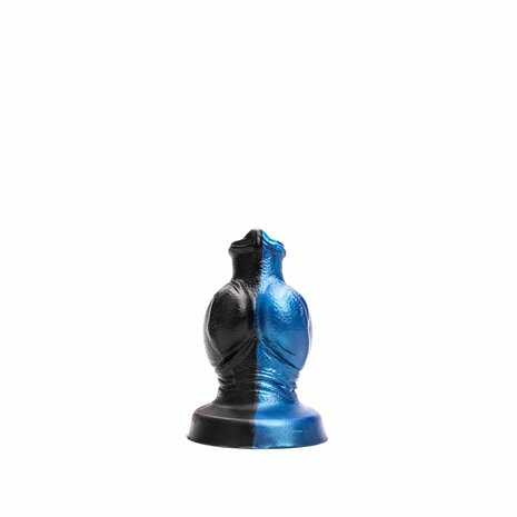 Kiotos Revolt - Dildo Fantasie - Blue Wave - Nr. 03 - Medium - 13,5 x 7 cm