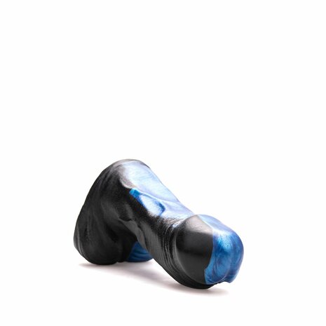 Kiotos Revolt - Dildo Fantasie - Blue Wave - 04 - Medium - 21 x 6,5 cm