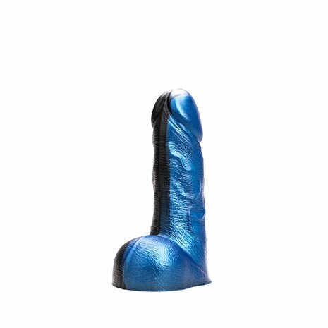 Kiotos Revolt - Dildo Fantasie - Blue Wave - 06 - Small - 19,5 x 5,5 cm