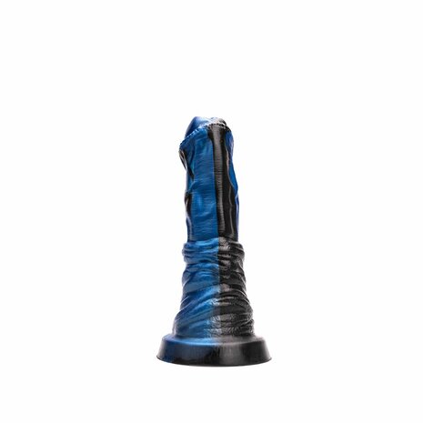 Kiotos Revolt - Dildo Fantasie - Blue Wave - 02 - Small - 19,5 x 5 cm