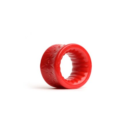 Sport Fucker - Low Stack - Reversible Ball Stretcher - Rood