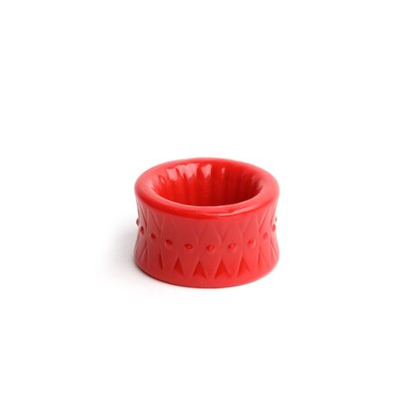 Sport Fucker - Low Stack - Reversible Ball Stretcher - Rood