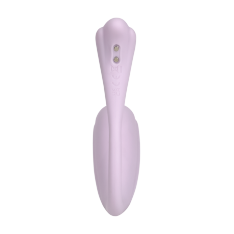 Svakom - Phoenix Neo 2 Interactieve Bullet Vibrator - App Control - Lila