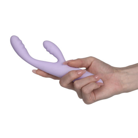 Svakom - Cici 2+ Verwarmende G-Spot Vibrator Met Flexibele Kop - Met App Control - Lila (kopie)