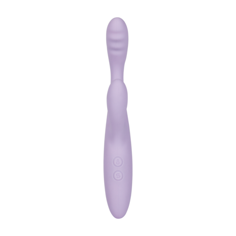 Svakom - Cici 2+ Verwarmende G-Spot Vibrator Met Flexibele Kop - Met App Control - Lila (kopie)