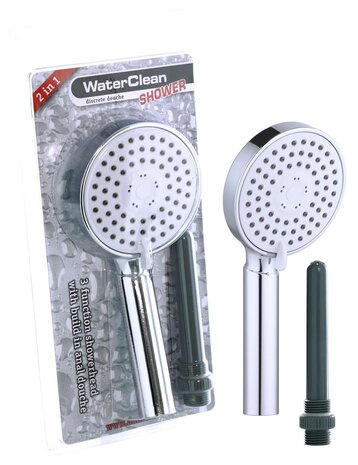 WaterClean - Shower - Discrete Anaal Douche