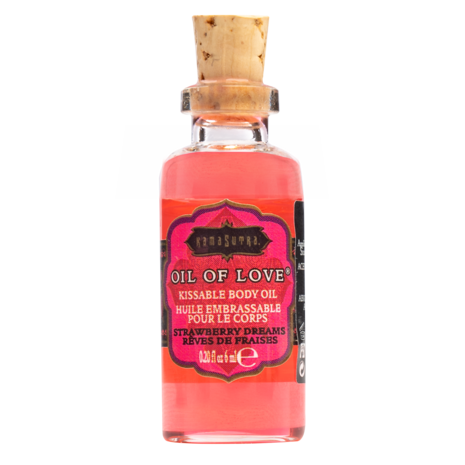 Kamasutra -  Weekender Kit - Strawberry Dreams