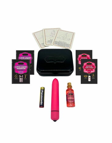 Kamasutra -  Weekender Kit - Strawberry Dreams