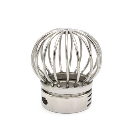 Black Label - Extreme Ballstretcher Cage - Scrotum Kooi