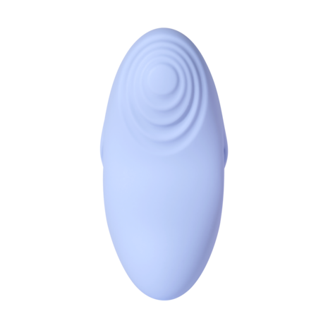 Svakom - Echo 2 - Flexibele Vinger Vibrator - App Control - Sky Blue