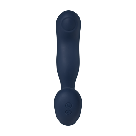Svakom - Iker Neo - Perineum & Prostaat Vibrator - App Control - Donkerblauw