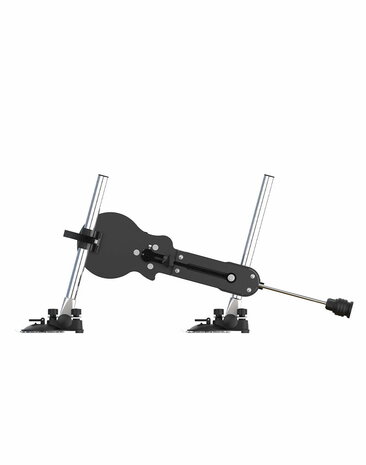 ZSEX - Mini Fuck Machine - I Love You - Zwart