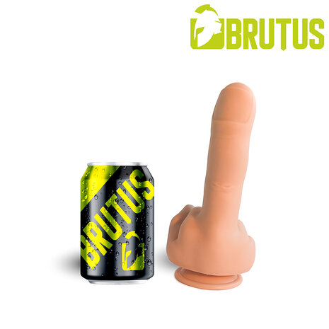 Brutus Handsome - Siliconen Dildo Vinger - FXXK U - Maat L - 23,5 cm lang