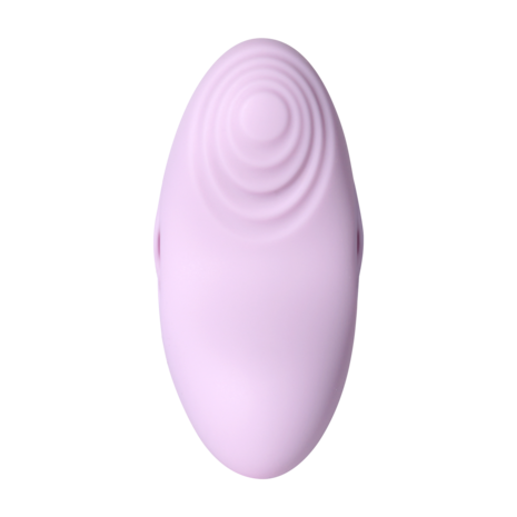 Svakom - Echo 2 - Flexibele Vinger Vibrator - App Control - Pink Lilac