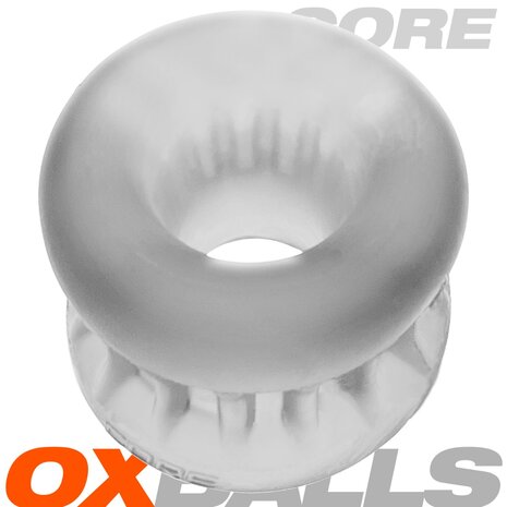Oxballs - Core - Ballstretcher - Clear Ice