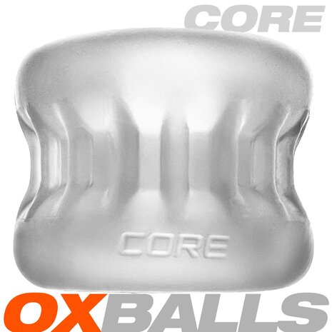 Oxballs - Core - Ballstretcher - Clear Ice