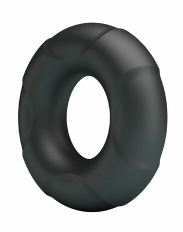 Crazy Bull - Arvell - Cockring - Model 12 - Zwart