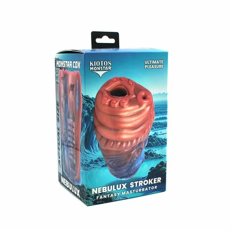 Kiotos Monstar - Nebulux Stroker - Masturbator
