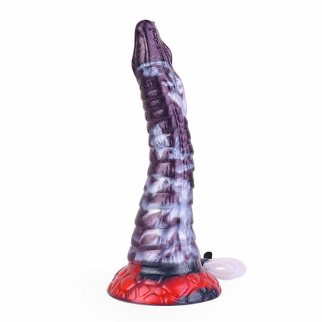 Kiotos Monstar - Serpiente Cock - Spuitende Dildo