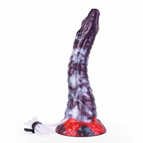 Kiotos Monstar - Serpiente Cock - Spuitende Dildo