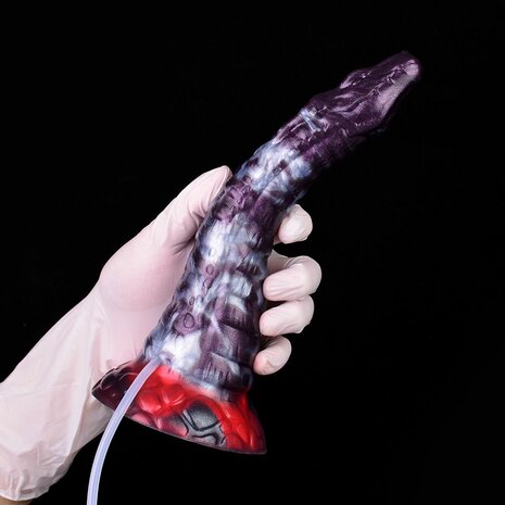 Kiotos Monstar - Serpiente Cock - Spuitende Dildo
