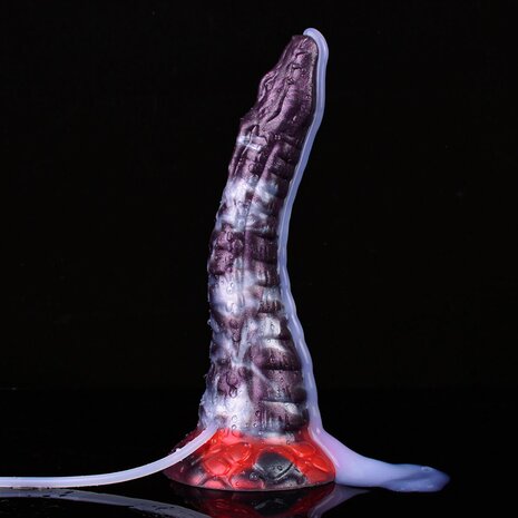 Kiotos Monstar - Serpiente Cock - Spuitende Dildo