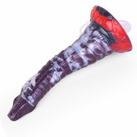 Kiotos Monstar - Serpiente Cock - Spuitende Dildo