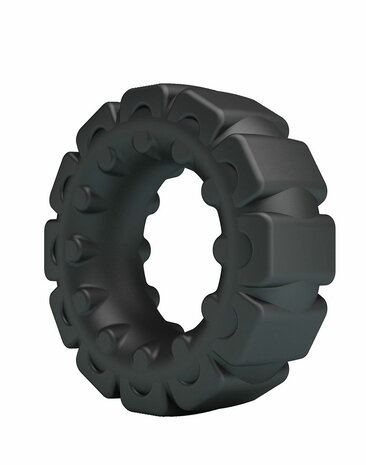 Crazy Bull - Laiden - Cockring - Model 5 - Zwart