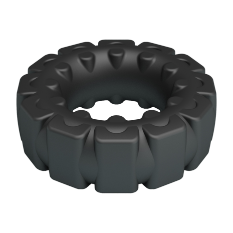 Crazy Bull - Laiden - Cockring - Model 5 - Zwart