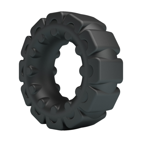 Crazy Bull - Laiden - Cockring - Model 5 - Zwart