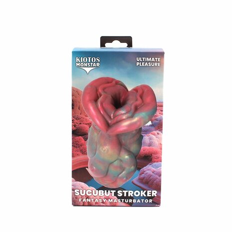 Kiotos Monstar - Sucubut Stroker - Masturbator