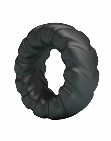 Crazy Bull - Jeriko - Cockring - Model 1 - Zwart