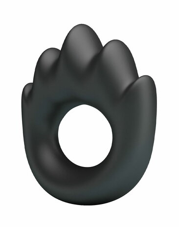 Crazy Bull - Habert - Cockring - Model 13 - Zwart