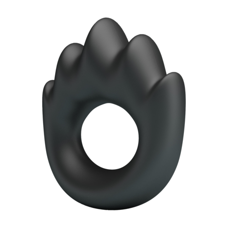 Crazy Bull - Habert - Cockring - Model 13 - Zwart