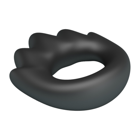 Crazy Bull - Habert - Cockring - Model 13 - Zwart