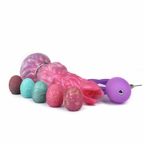 Kiotos Monstar - Alienspawn Cock - Fantasie Dildo