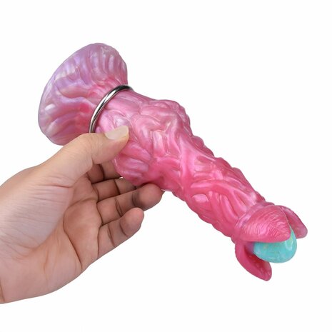 Kiotos Monstar - Alienspawn Cock - Fantasie Dildo