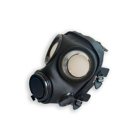 Gasmaster - S10.3 Double RD40 Air Intake Gas Mask